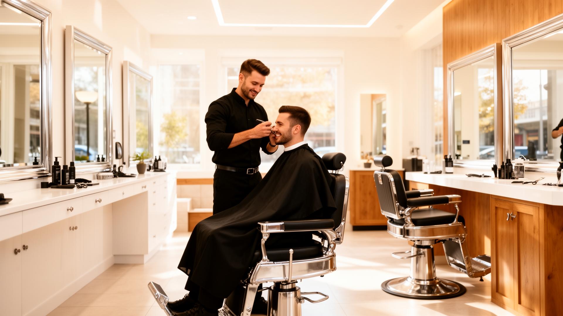 How Much Do Barbers Make a Year in Michigan? Local Income Guide — Sean's Barber School West Bloomfield Michigan