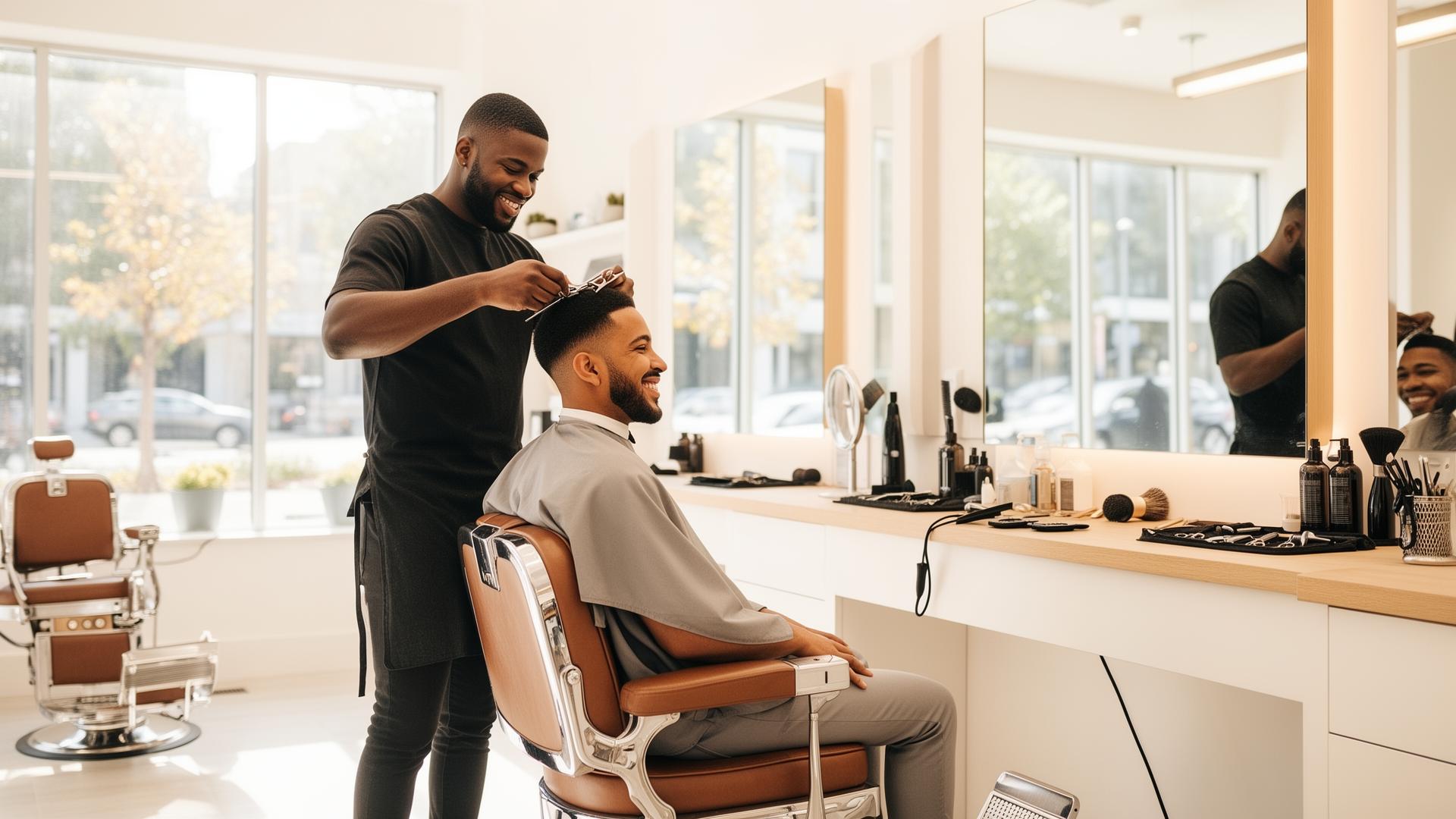 How Long Does It Take to Get a Barber License in Michigan? — Sean's Barber School West Bloomfield Michigan